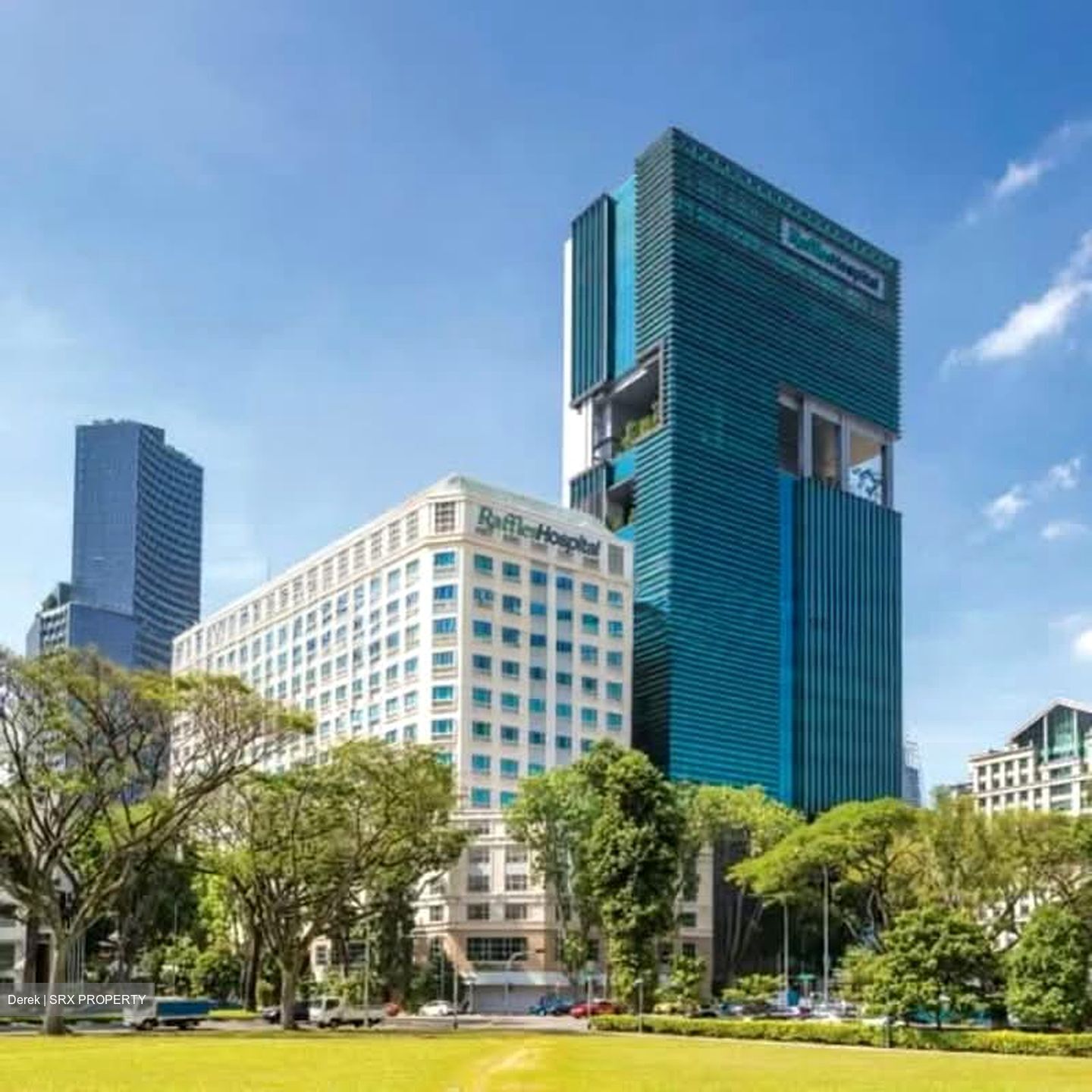 Raffles Hospital (D7), Retail #563234551